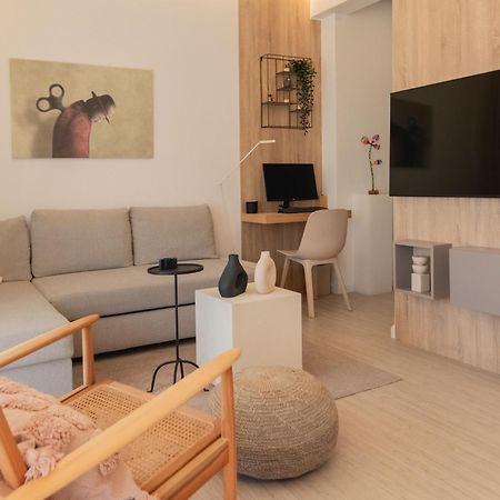 Charitos Heights Boutique Apt Ii, Kolonaki Αθήνα Εξωτερικό φωτογραφία