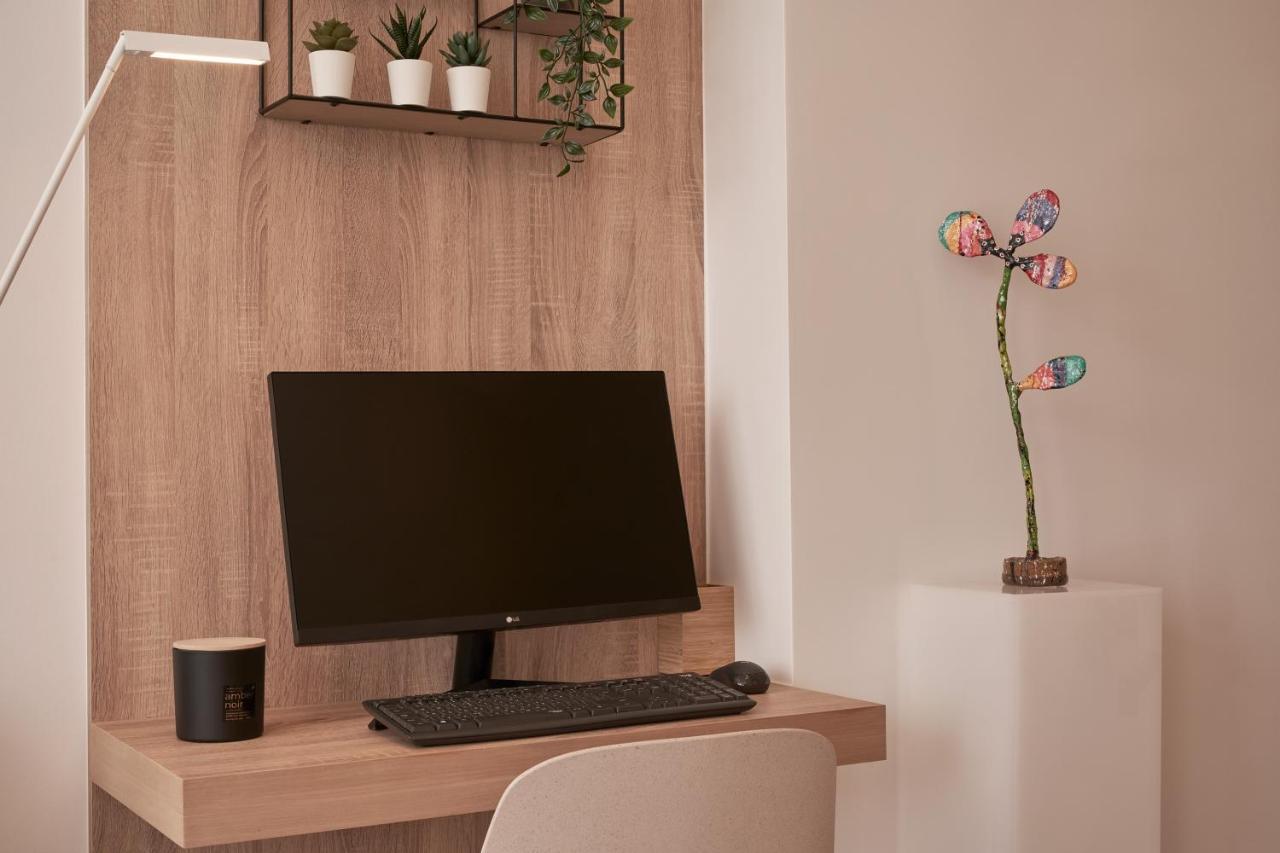 Charitos Heights Boutique Apt Ii, Kolonaki Αθήνα Εξωτερικό φωτογραφία