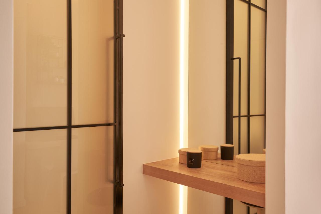 Charitos Heights Boutique Apt Ii, Kolonaki Αθήνα Εξωτερικό φωτογραφία