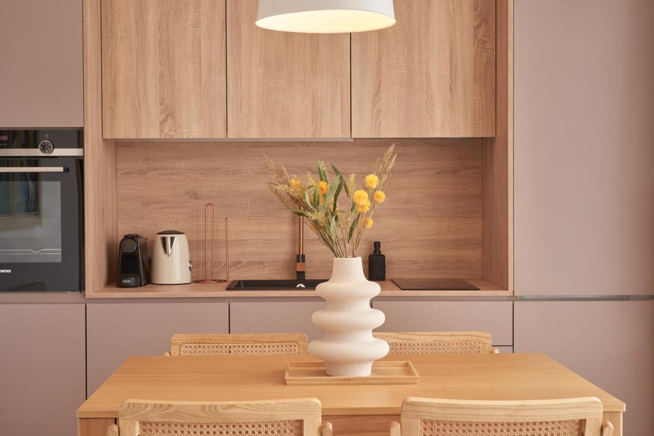Charitos Heights Boutique Apt Ii, Kolonaki Αθήνα Εξωτερικό φωτογραφία