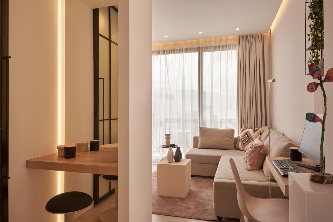 Charitos Heights Boutique Apt Ii, Kolonaki Αθήνα Εξωτερικό φωτογραφία