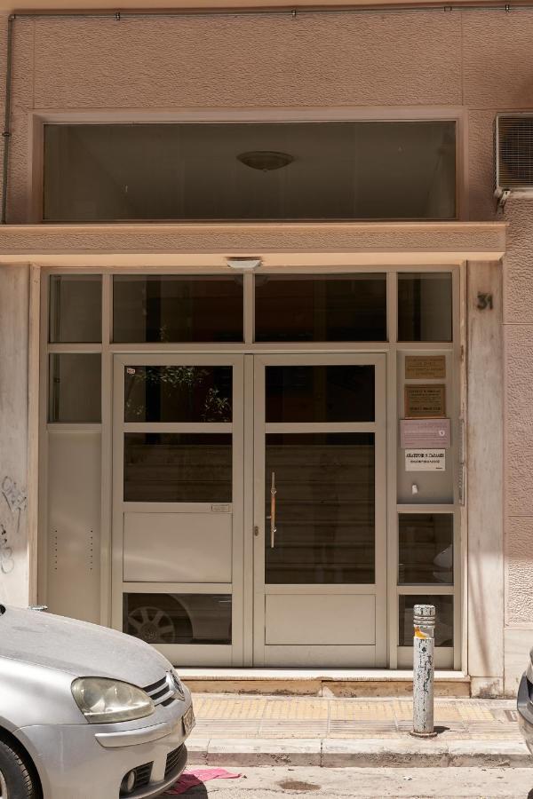 Charitos Heights Boutique Apt Ii, Kolonaki Αθήνα Εξωτερικό φωτογραφία