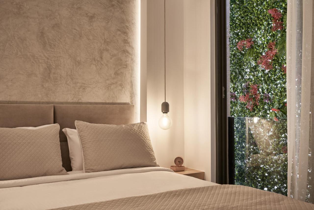 Charitos Heights Boutique Apt Ii, Kolonaki Αθήνα Εξωτερικό φωτογραφία