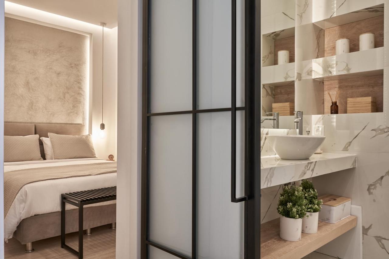 Charitos Heights Boutique Apt Ii, Kolonaki Αθήνα Εξωτερικό φωτογραφία