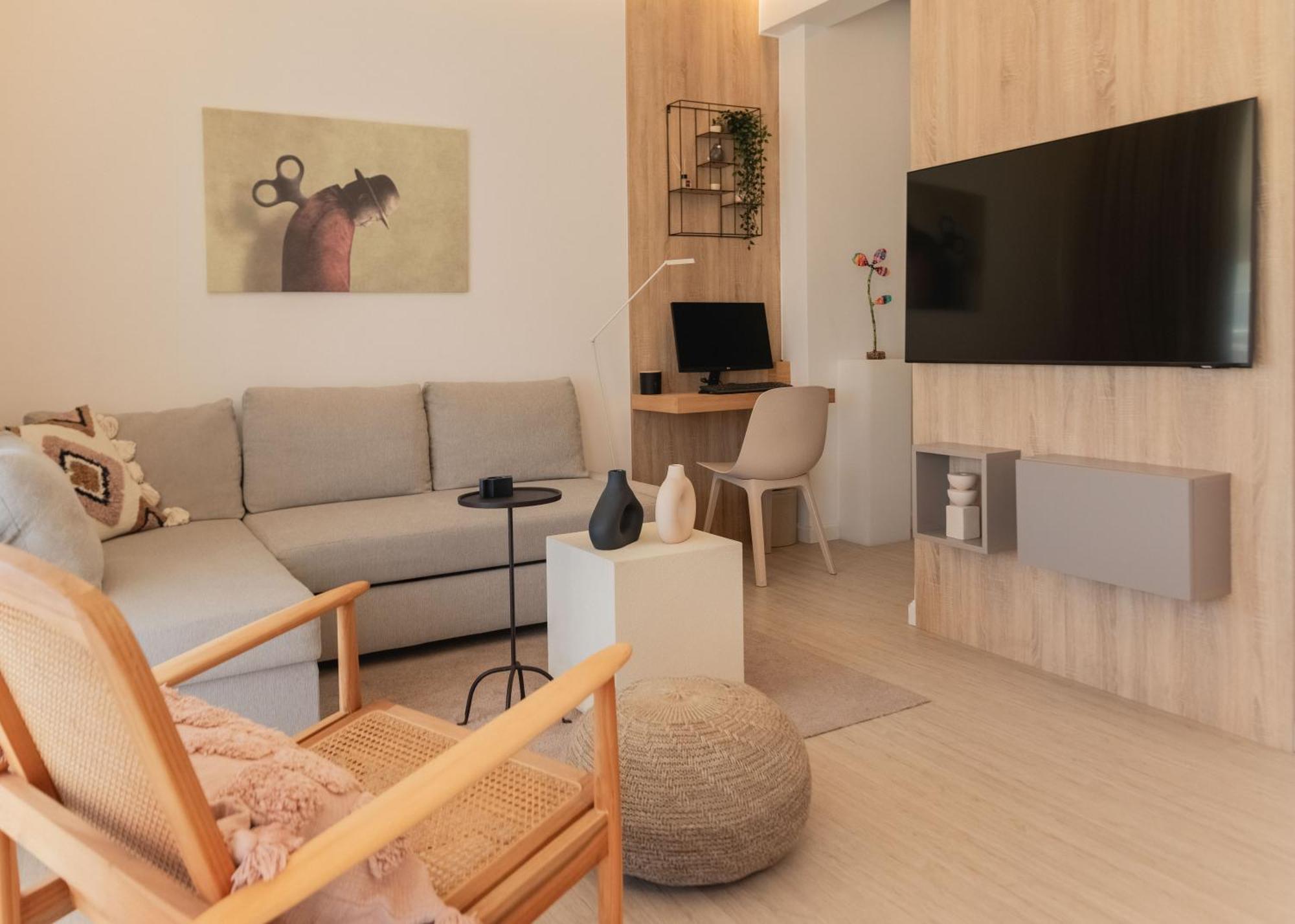 Charitos Heights Boutique Apt Ii, Kolonaki Αθήνα Εξωτερικό φωτογραφία