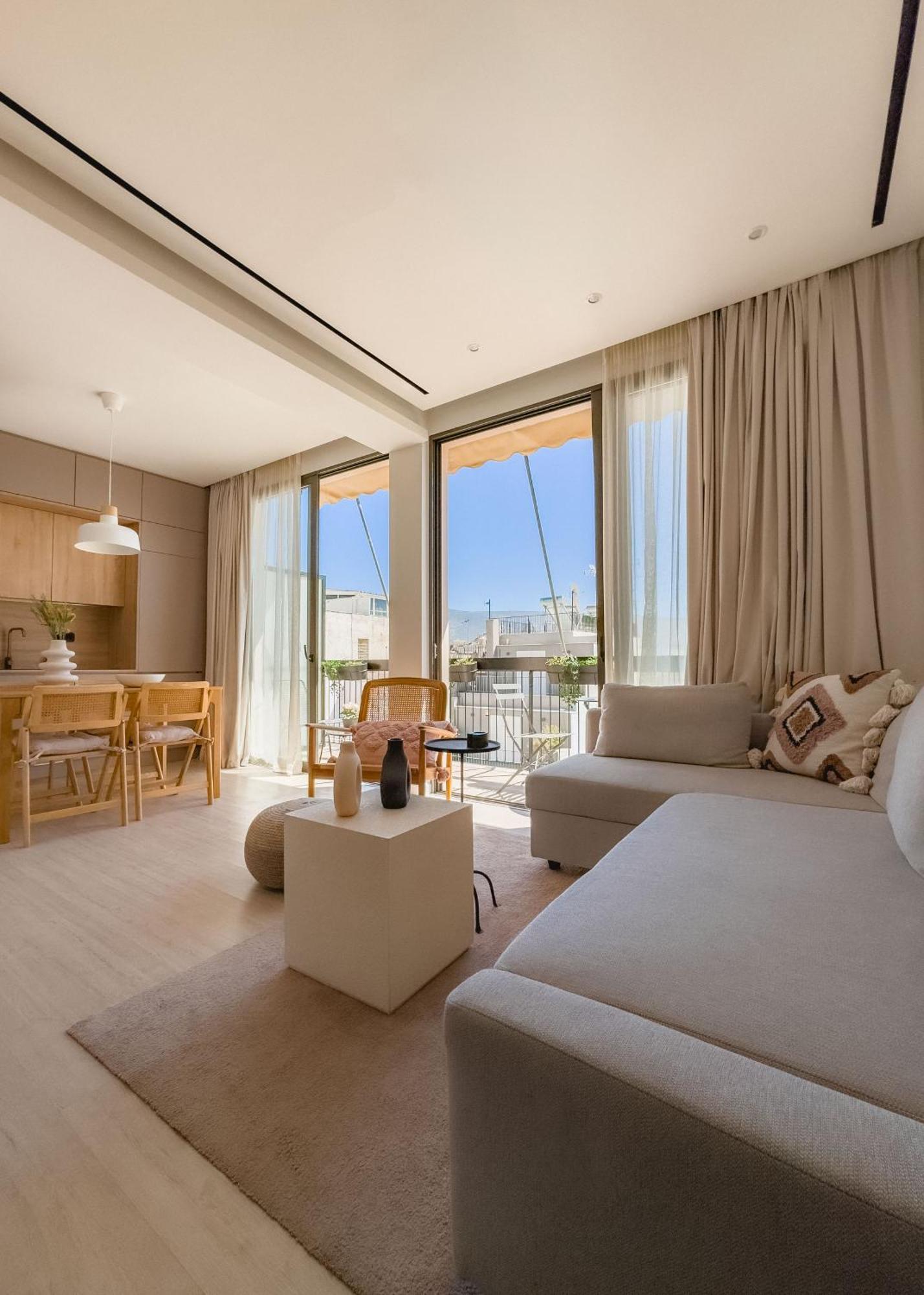 Charitos Heights Boutique Apt Ii, Kolonaki Αθήνα Εξωτερικό φωτογραφία