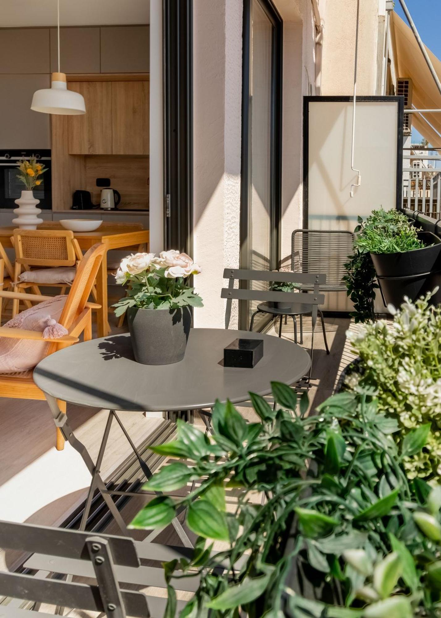 Charitos Heights Boutique Apt Ii, Kolonaki Αθήνα Εξωτερικό φωτογραφία